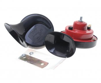Сигнал звуковой 12V 410/510Hz комплект 2шт. GMP GMP tz-a001-90-2 GMP tz-a001-90-2