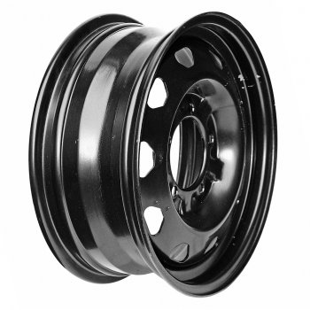 3 779 р. Диск колесный УАЗ-3160 черный ACCURIDE ACCURIDE у-160-3101012-06  с доставкой в г. Керчь. Увеличить фотографию 1