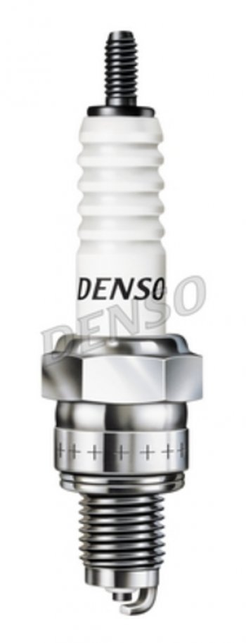 389 р. Свеча зажигания DENSO DENSO u20fsru  с доставкой в г. Керчь. Увеличить фотографию 2