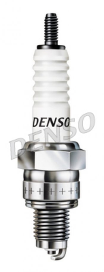 225 р. Свеча зажигания DENSO DENSO u22fsu  с доставкой в г. Керчь. Увеличить фотографию 2