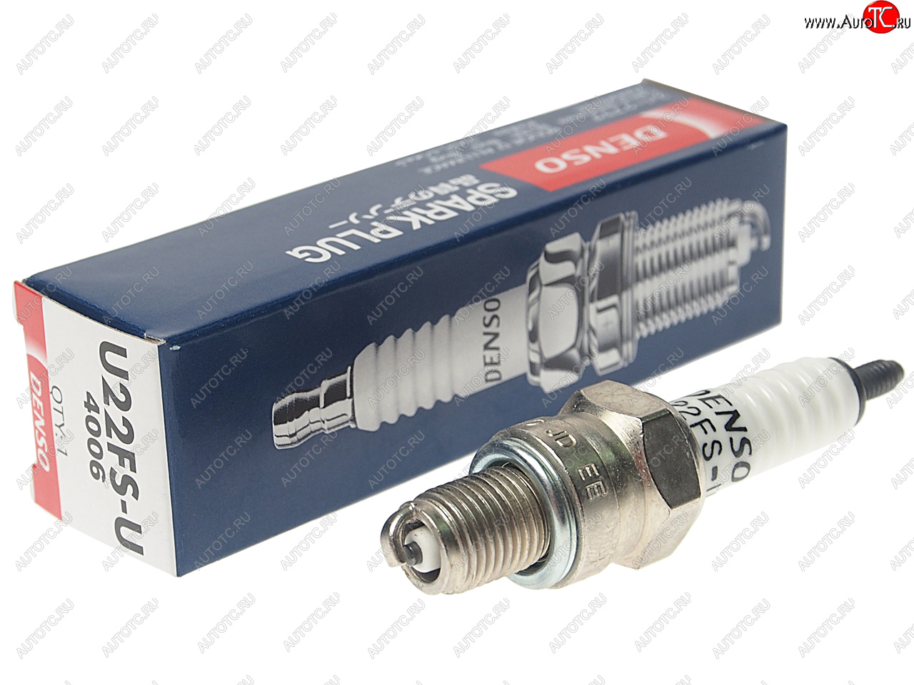 225 р. Свеча зажигания DENSO DENSO u22fsu  с доставкой в г. Керчь
