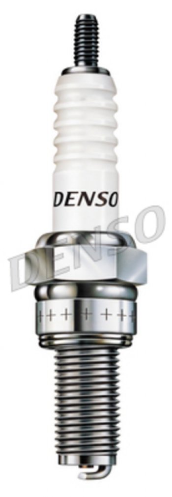 299 р. Свеча зажигания мото SUZUKI KAWASAKI DENSO DENSO u24esrn  с доставкой в г. Керчь. Увеличить фотографию 2