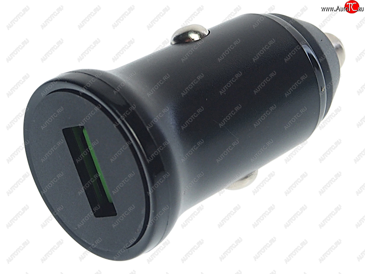 399 р. Устройство зарядное в прикуриватель 1USB 12V Quick Charge WIIIX WIIIX ucc-1-11  с доставкой в г. Керчь