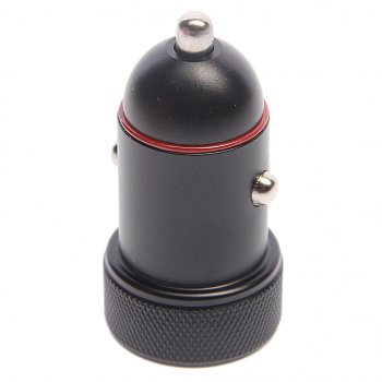 399 р. Устройство зарядное в прикуриватель 2USB 12V WIIIX WIIIX ucc-2-17  с доставкой в г. Керчь. Увеличить фотографию 2