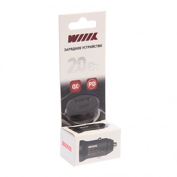 399 р. Устройство зарядное в прикуриватель 2USB 12V WIIIX WIIIX ucc-2-17  с доставкой в г. Керчь. Увеличить фотографию 3