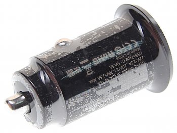 839 р. Устройство зарядное в прикуриватель 1USB + 1 Type C 12V Quick Charge WIIIX WIIIX ucc-2-40  с доставкой в г. Керчь. Увеличить фотографию 2