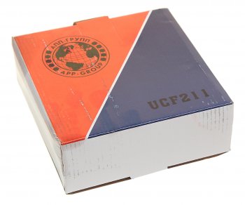 1 099 р. Подшипник оборудования NO NAME ucf 211  с доставкой в г. Керчь. Увеличить фотографию 3