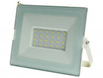 589 р. Светильник светодиодный 220V 30W 6500K белый ULTRAFLASH ULTRAFLASH uf-fl3001w  с доставкой в г. Керчь. Увеличить фотографию 1