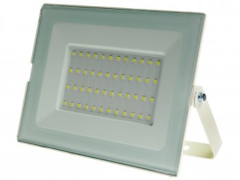799 р. Светильник светодиодный 220V 50W 6500K белый ULTRAFLASH ULTRAFLASH uf-fl5001w  с доставкой в г. Керчь. Увеличить фотографию 1
