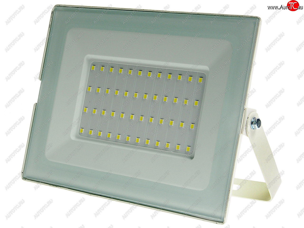 799 р. Светильник светодиодный 220V 50W 6500K белый ULTRAFLASH ULTRAFLASH uf-fl5001w  с доставкой в г. Керчь