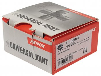 299 р. Крестовина УАЗ вала карданного руля FENOX FENOX uj80044  с доставкой в г. Керчь. Увеличить фотографию 2