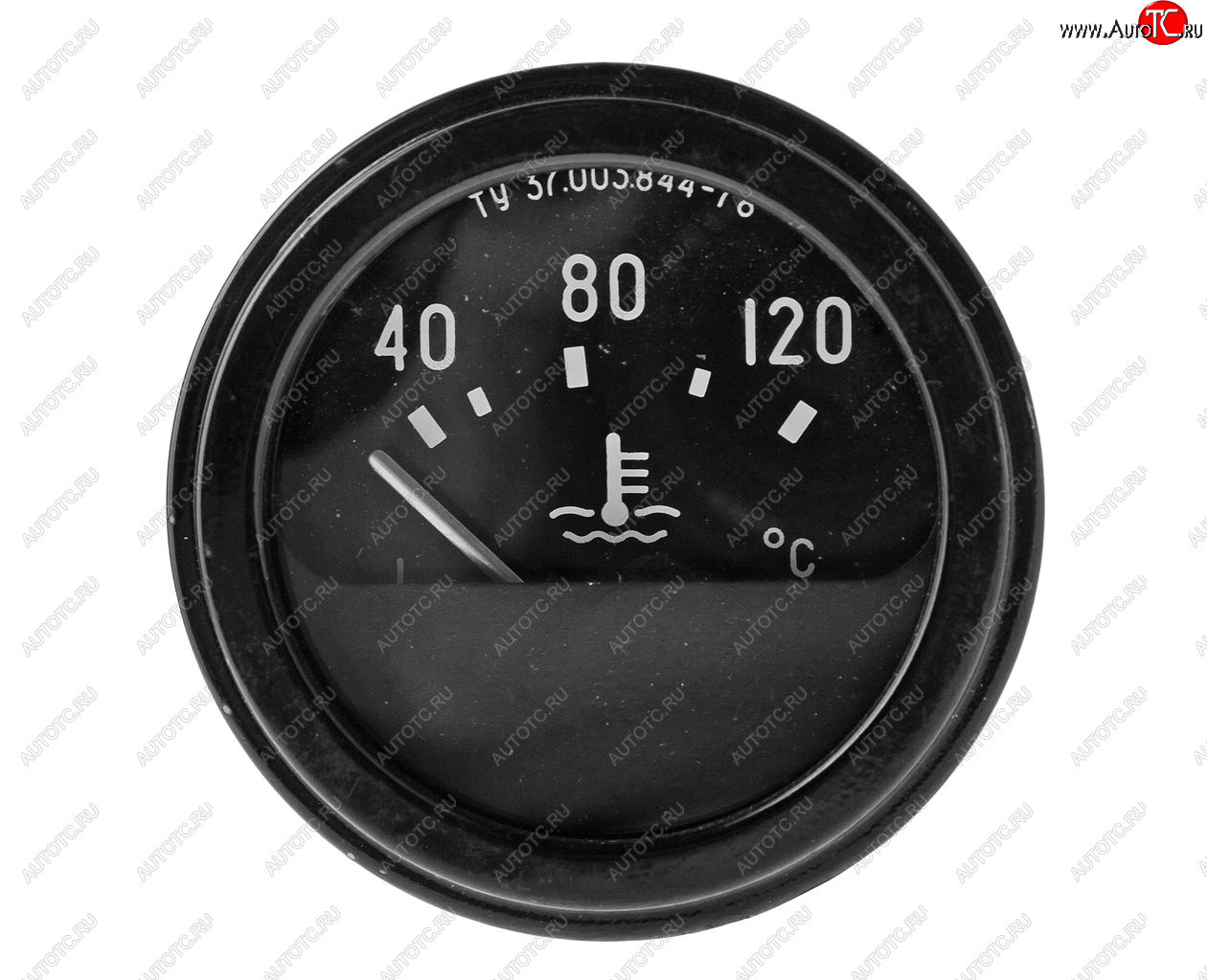 1 559 р. Указатель температуры МАЗ,КРАЗ,УРАЛ АВТОПРИБОР АВТОПРИБОР ук143а-3807010  с доставкой в г. Керчь