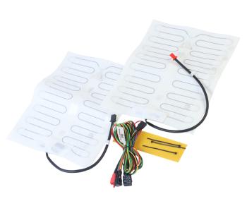 3 499 р. Обогреватель сиденья 12V установочный комплект на 1 сиденье ЕМЕЛЯ ЕМЕЛЯ ук-к (комфорт)  с доставкой в г. Керчь. Увеличить фотографию 1