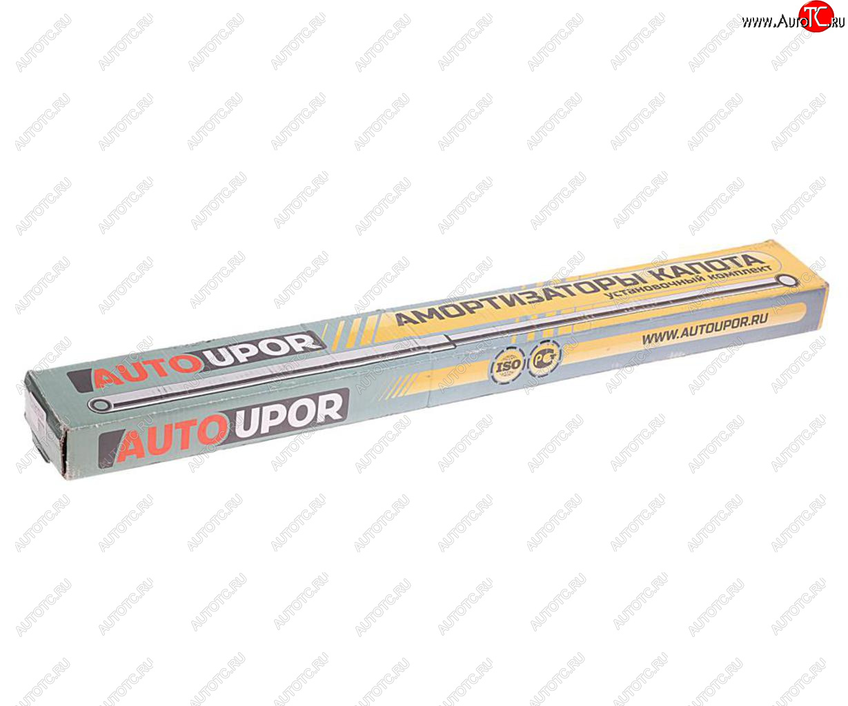 3 789 р. Амортизатор ВАЗ-2192 (13-),2190 (11-) капота (пружина газовая) комплект 2шт. АВТОУПОР АВТОУПОР ulakalgra012  с доставкой в г. Керчь