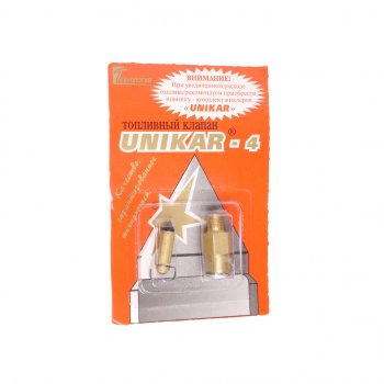 Клапан карбюратора ОЗОН игольчатый UNIKAR UNIKAR unikar-4