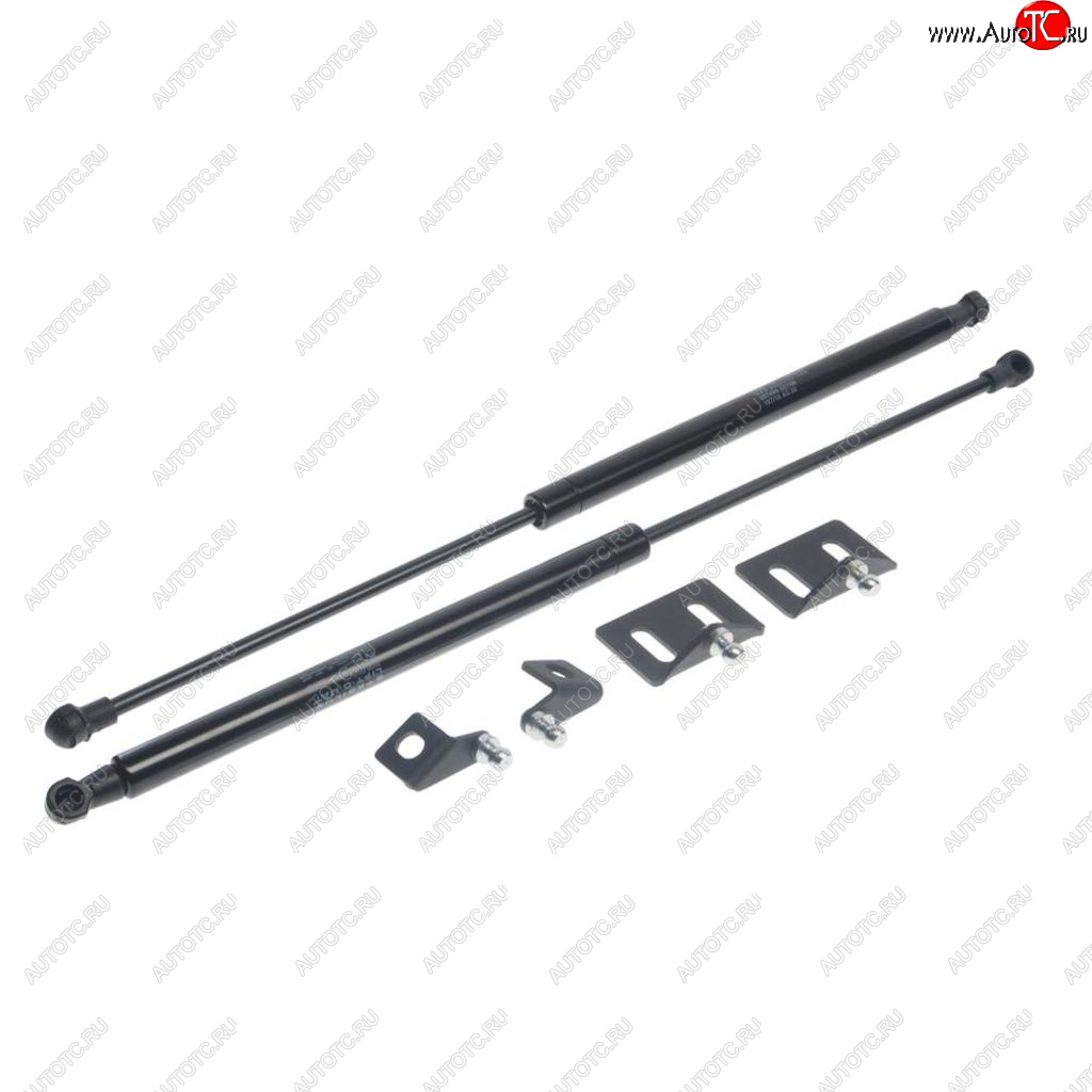 4 199 р. Амортизатор NISSAN Qashqai (07-) капота комплект 2шт. АВТОУПОР АВТОУПОР uniqas012  с доставкой в г. Керчь