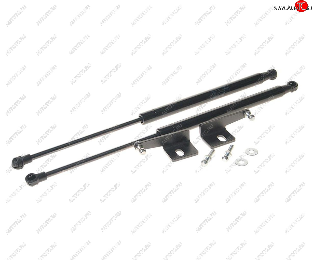 4 199 р. Амортизатор NISSAN Teana (08-14) капота (пружина газовая) комплект 2шт. АВТОУПОР АВТОУПОР unitea012  с доставкой в г. Керчь