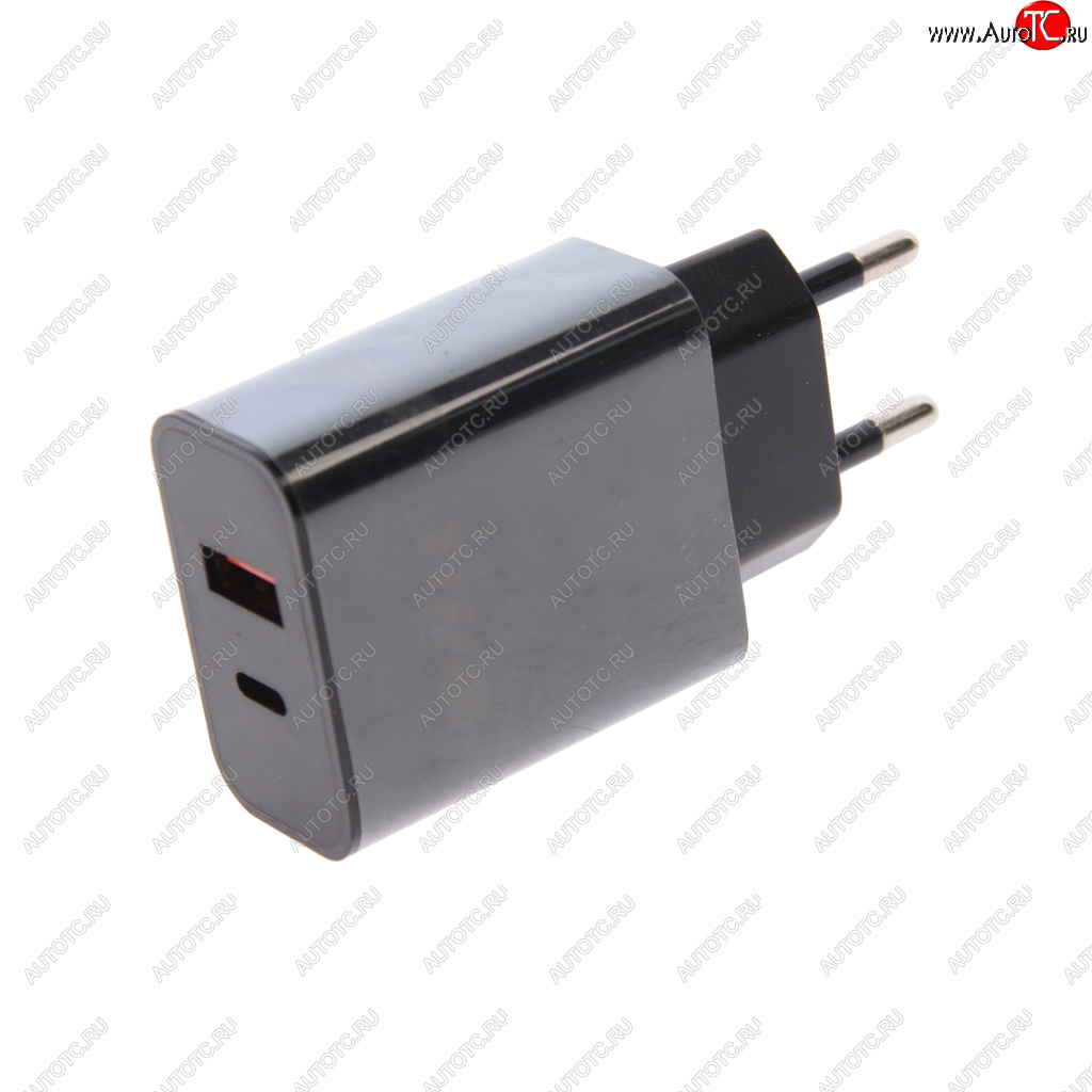 469 р. Устройство зарядное в розетку 2USB 12V WIIIX WIIIX unn-4-2-02-qcpd WIIIX unn-4-2-02-qcpd  с доставкой в г. Керчь
