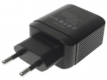 929 р. Устройство зарядное в розетку 2USB WIIIX WIIIX unnk-4-2-02-qcpd  с доставкой в г. Керчь. Увеличить фотографию 2