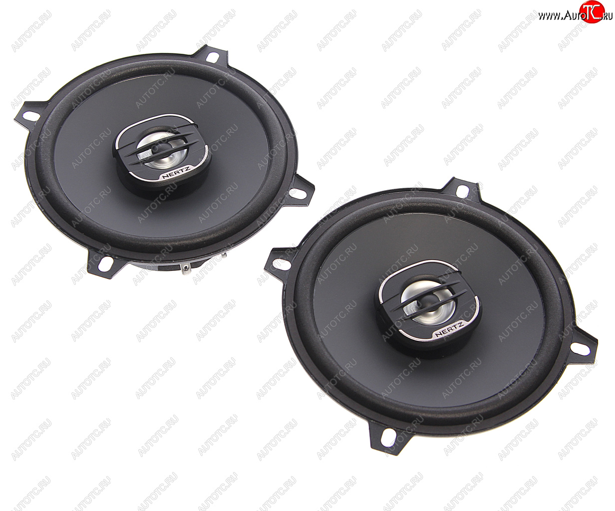 3 599 р. Колонки коаксиальные 5 (13см) 40Вт HERTZ HERTZ uno x 130  с доставкой в г. Керчь