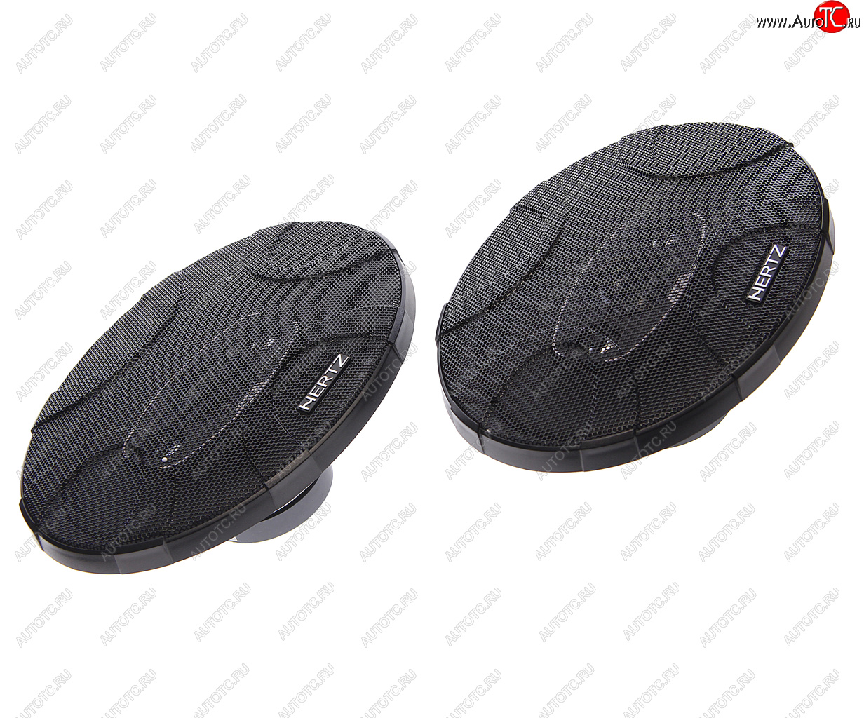 5 999 р. Колонки коаксиальные 6х9 (16х23см) 85Вт HERTZ HERTZ uno x 690 HERTZ uno x 690  с доставкой в г. Керчь