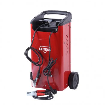 Устройство пуско-зарядное 12-24V/30-500Ач/180А передвижное ELITECH ELITECH упз 320-180 ELITECH упз 320-180