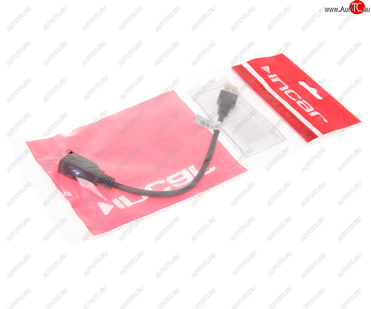 299 р. Разъем-переходник USB INCAR INCAR usb ns-fc102  с доставкой в г. Керчь