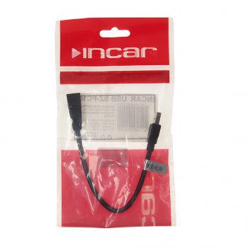 299 р. Разъем-переходник USB INCAR INCAR usb sz-fc109  с доставкой в г. Керчь. Увеличить фотографию 3