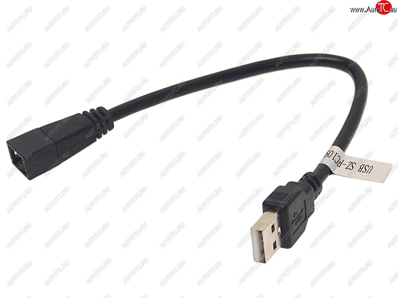 299 р. Разъем-переходник USB INCAR INCAR usb sz-fc109  с доставкой в г. Керчь