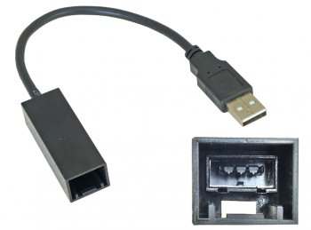 266 р. Разъем-переходник USB INCAR INCAR usb ty-fc103  с доставкой в г. Керчь. Увеличить фотографию 2