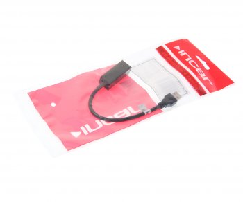 266 р. Разъем-переходник USB INCAR INCAR usb ty-fc103  с доставкой в г. Керчь. Увеличить фотографию 1