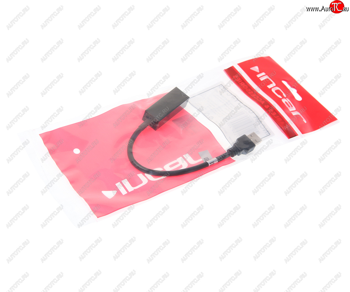 266 р. Разъем-переходник USB INCAR INCAR usb ty-fc103  с доставкой в г. Керчь