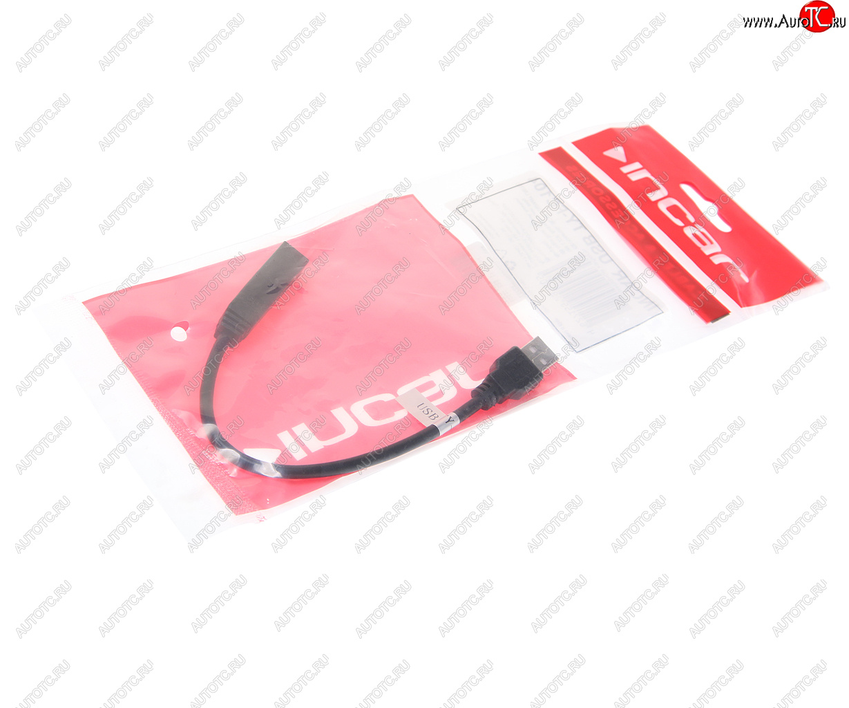 272 р. Разъем-переходник USB INCAR INCAR usb ty-fc104  с доставкой в г. Керчь