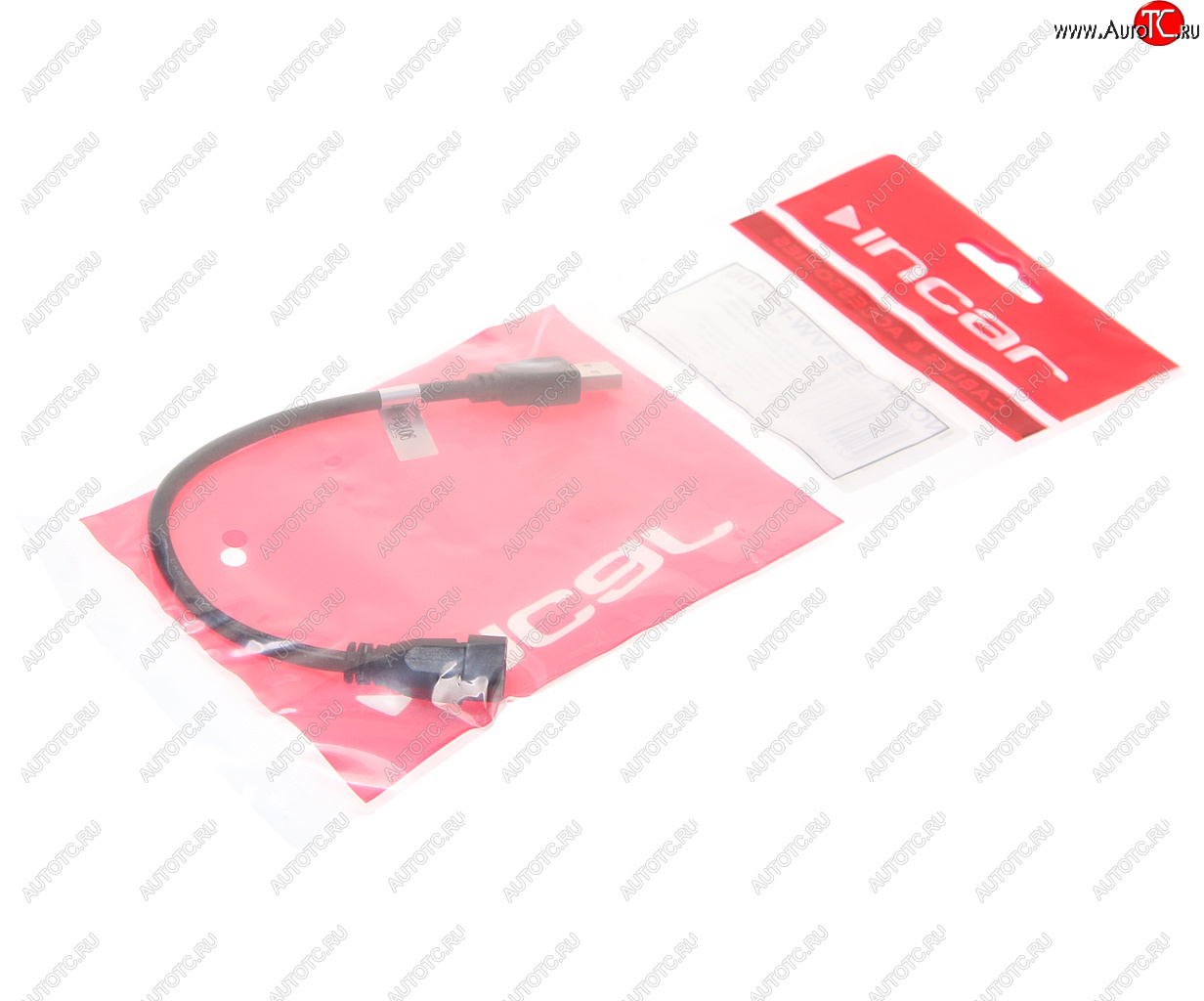 299 р. Разъем-переходник USB INCAR INCAR usb vw-fc106  с доставкой в г. Керчь