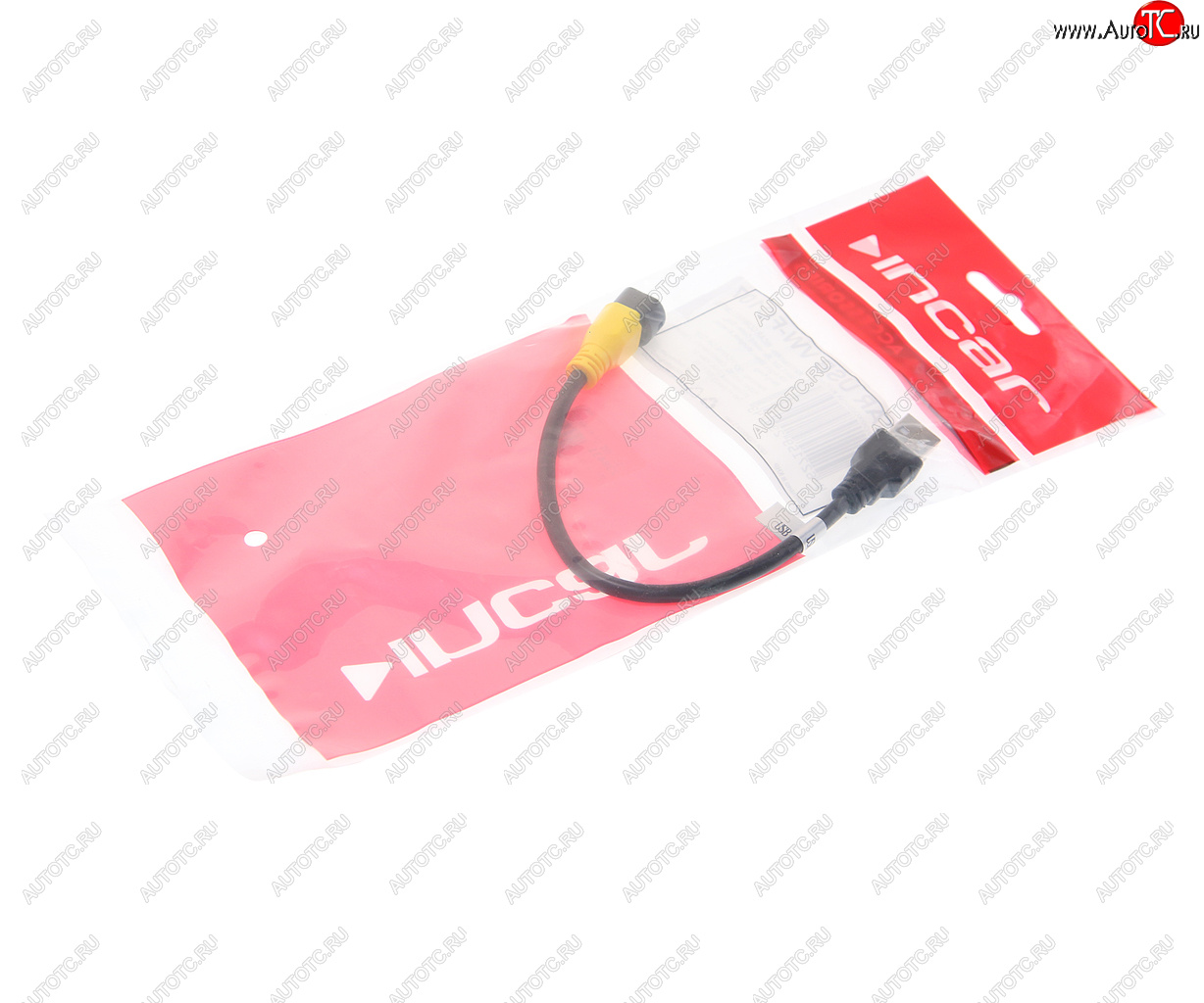 299 р. Разъем-переходник USB INCAR INCAR usb vw-fc107  с доставкой в г. Керчь
