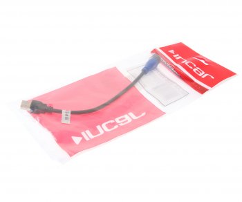 299 р. Разъем-переходник USB INCAR INCAR usb vw-fc108  с доставкой в г. Керчь. Увеличить фотографию 1