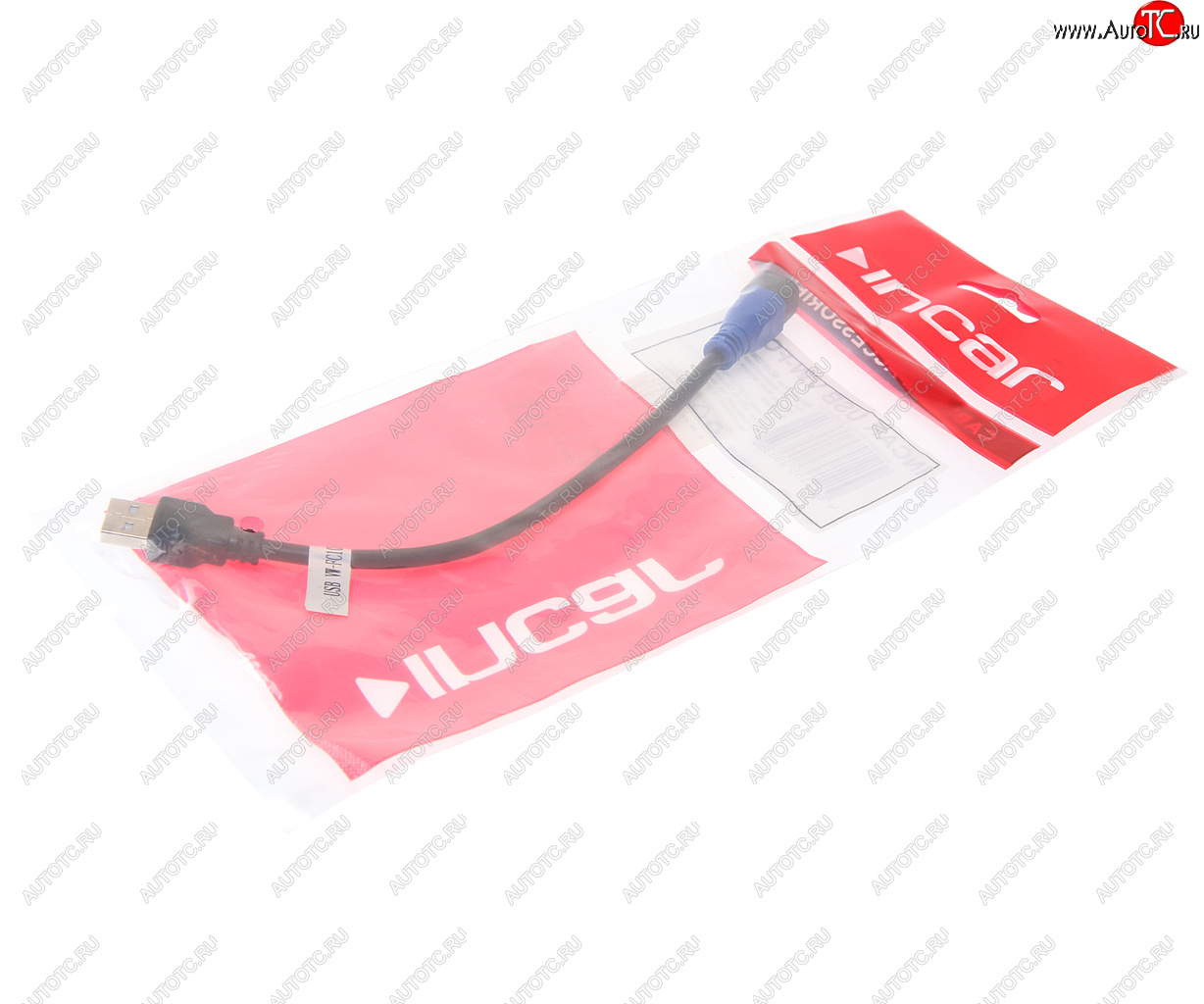 299 р. Разъем-переходник USB INCAR INCAR usb vw-fc108  с доставкой в г. Керчь