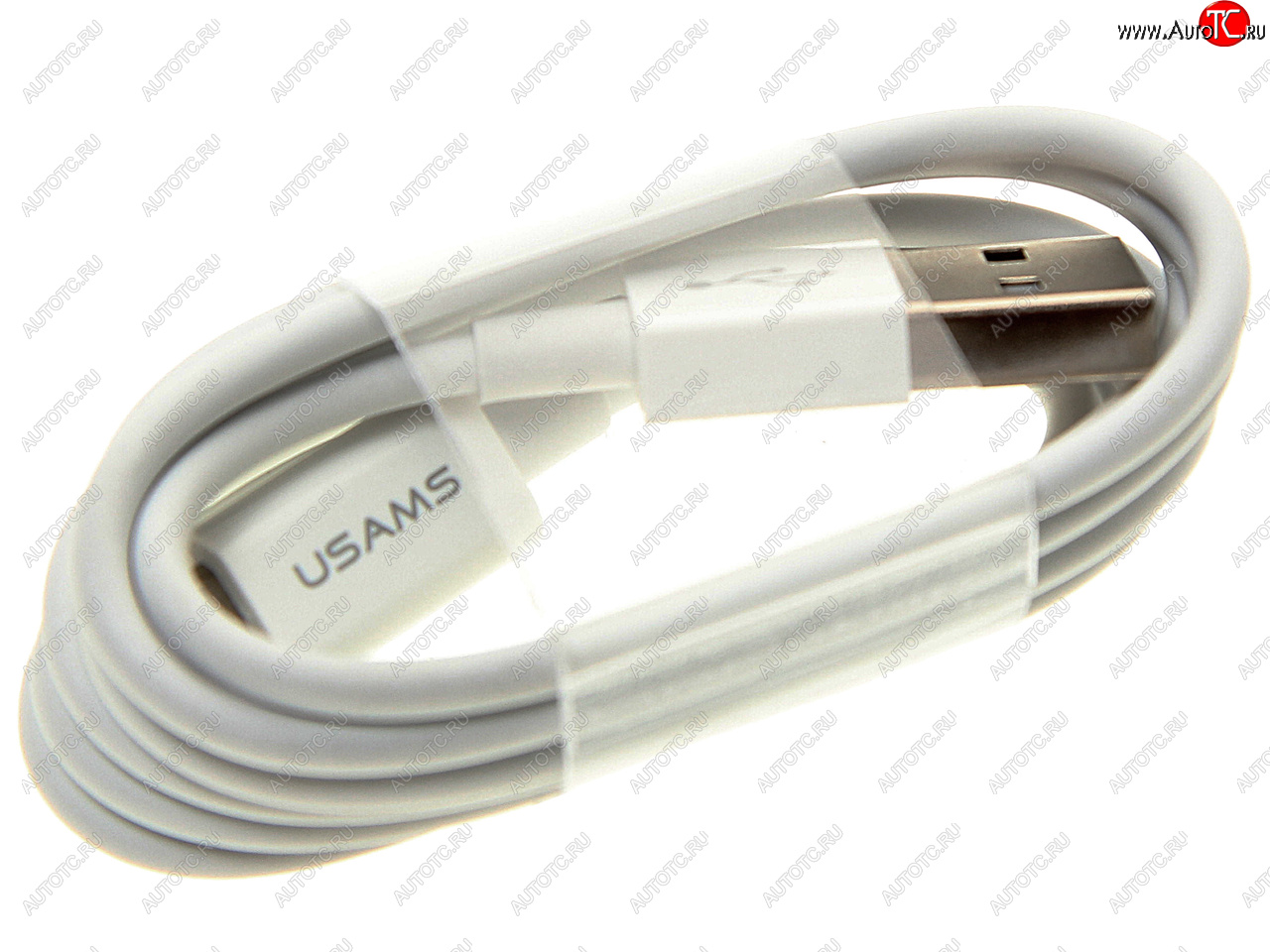 267 р. Кабель micro USB 1м HOCO HOCO us-sj284 u23 white  с доставкой в г. Керчь