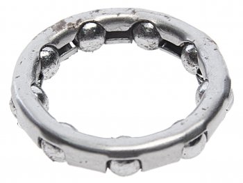 32 р. Подшипник велосипедный каретки 516 9 шаров JOYKIE JOYKIE ut00012326  с доставкой в г. Керчь. Увеличить фотографию 2