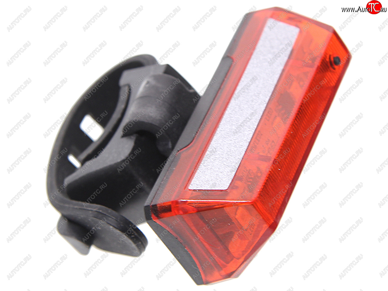 659 р. Фонарь велосипедный задний USB кабель с аккумулятором 650mAh Led NO NAME ут00021655  с доставкой в г. Керчь