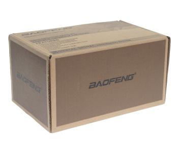 2 669 р. Рация BAOFENG BAOFENG uv-5r черный  с доставкой в г. Керчь. Увеличить фотографию 5