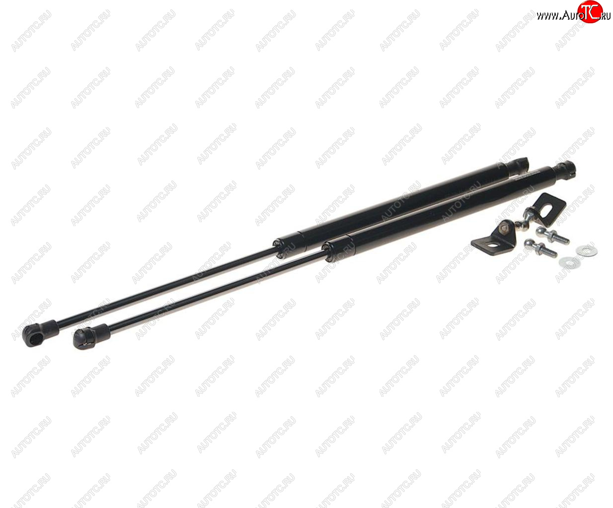 4 199 р. Амортизатор VW Polo (10-) капота (пружина газовая) комплект 2шт. АВТОУПОР АВТОУПОР uvwpol012  с доставкой в г. Керчь