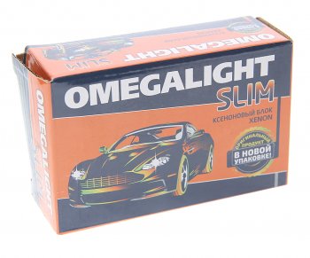 599 р. Блок контрольный Xenon 12V slim OMEGALIGHT OMEGALIGHT в0l 013 000-001  с доставкой в г. Керчь. Увеличить фотографию 2