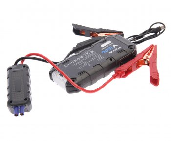 10 749 р. Устройство пусковое 12V 1500A 10000мАч (power bank) TOPDON TOPDON v1500  с доставкой в г. Керчь. Увеличить фотографию 2