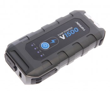 10 749 р. Устройство пусковое 12V 1500A 10000мАч (power bank) TOPDON TOPDON v1500  с доставкой в г. Керчь. Увеличить фотографию 3