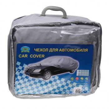 Тент на автомобиль (S) 406х165х120см VALGO VALGO v6501 (v65010)