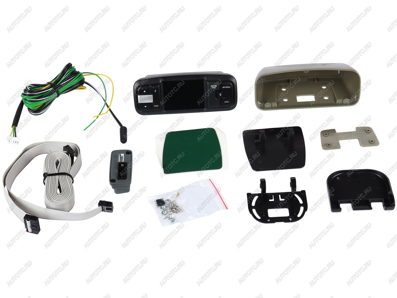 10 749 р. Компьютер бортовой MULTITRONICS MULTITRONICS vc735  с доставкой в г. Керчь