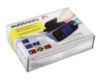 10 749 р. Компьютер бортовой MULTITRONICS MULTITRONICS vc735  с доставкой в г. Керчь. Увеличить фотографию 9