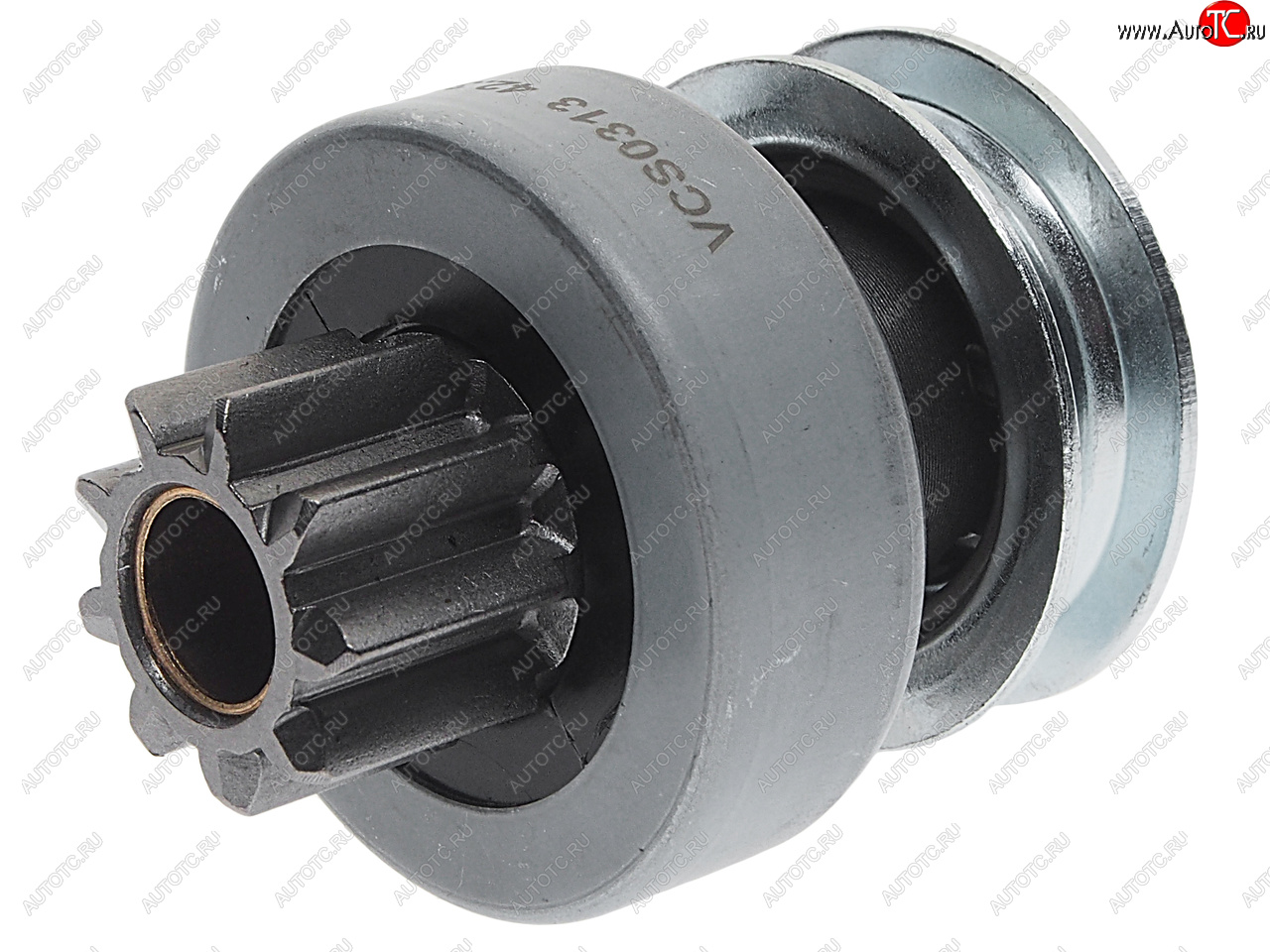 539 р. Привод стартера ГАЗ дв.ЗМЗ-406 STARTVOLT STARTVOLT vcs 0313  с доставкой в г. Керчь