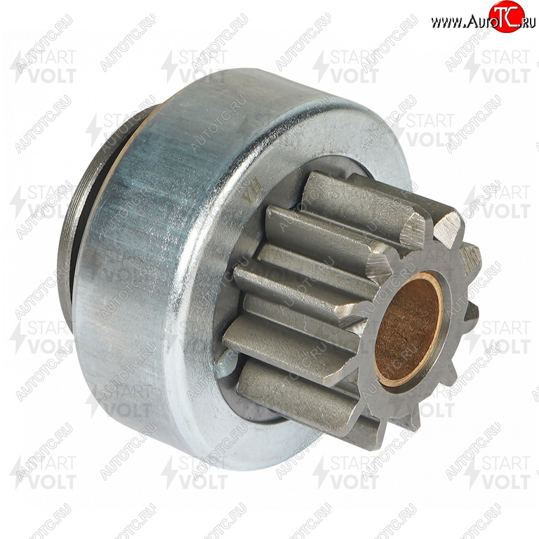 999 р. Привод стартера HYUNDAI Solaris (10-) KIA Rio (11-) (бендикс) STARTVOLT STARTVOLT vcs 0803  с доставкой в г. Керчь